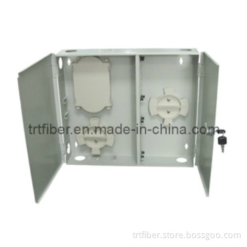 Wall Mount Fiber Optic Patch Panel
